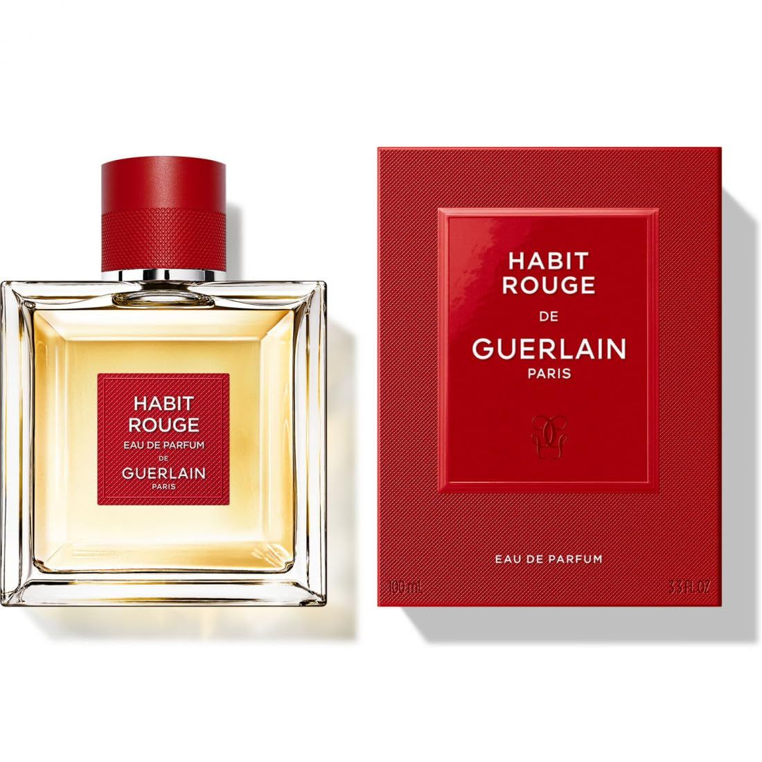 Guerlain Habit Rouge Le Parfum 100 ml spray