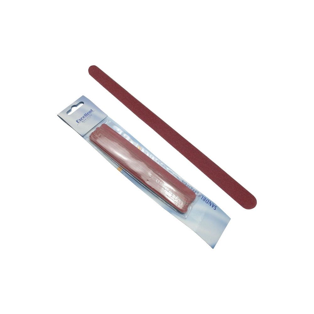 Excellent Lima per sabbia 17,0 cm