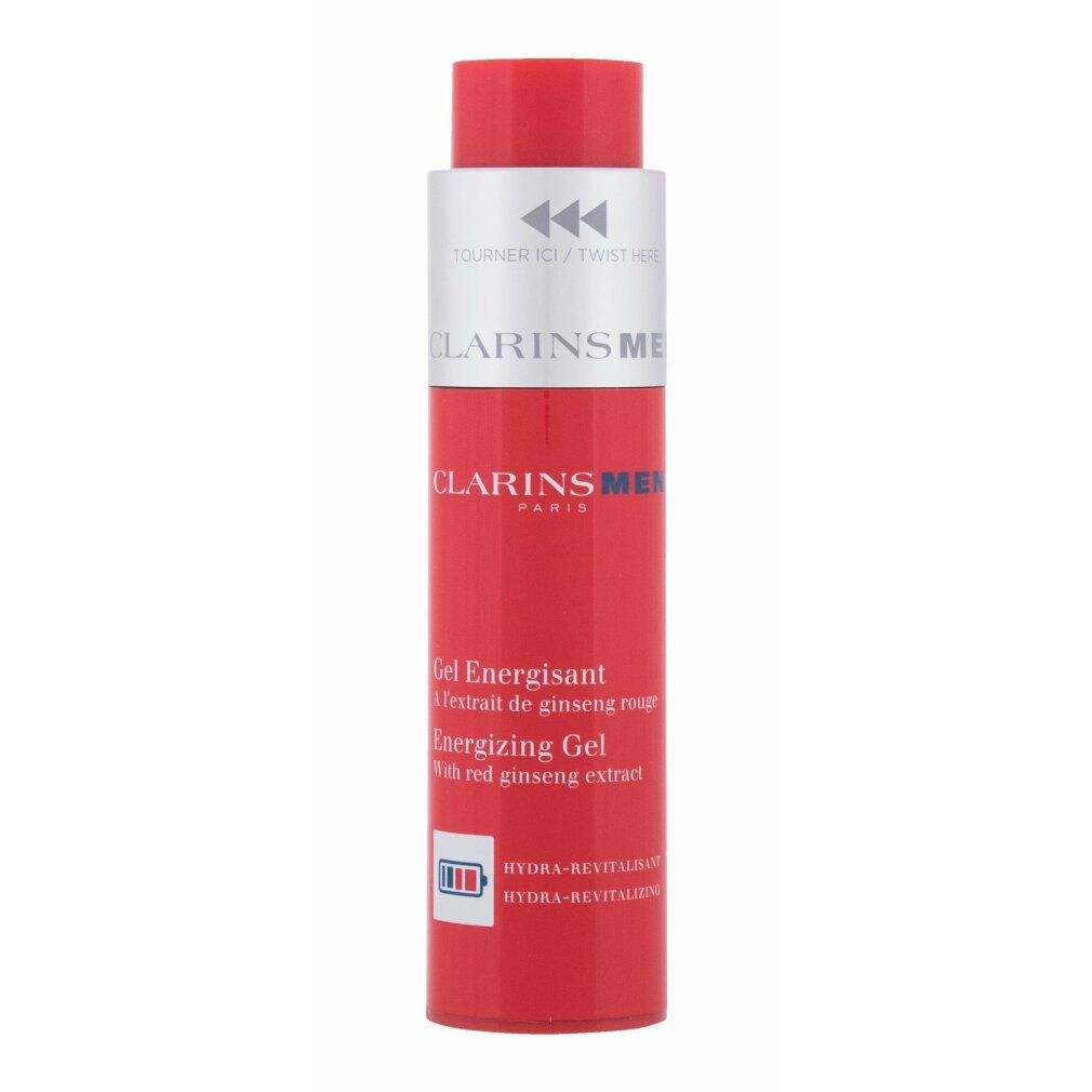 Clarins Uomo Gel energizzante