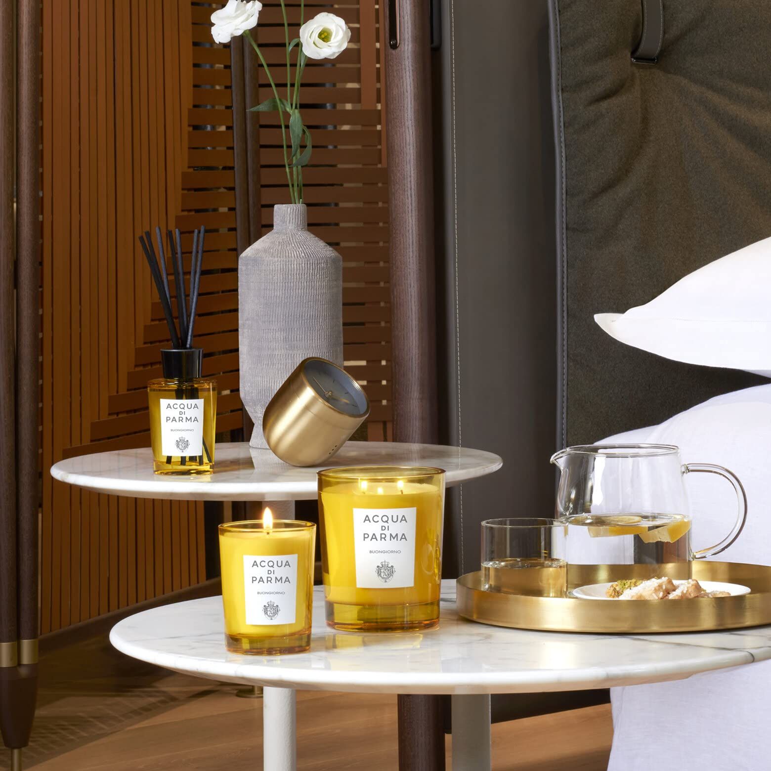 Acqua di Parma Candela Buongiorno 500 g