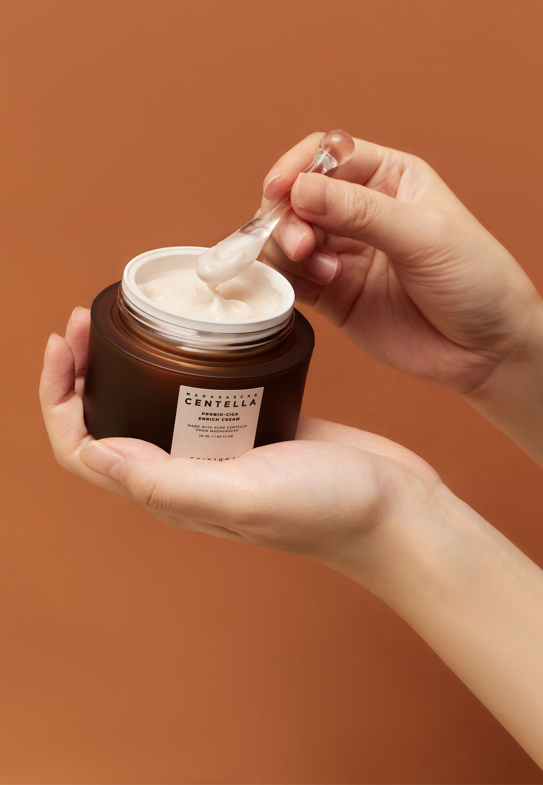 SKIN1004 Madagascar Centella Probio-Cica Enrich Cream