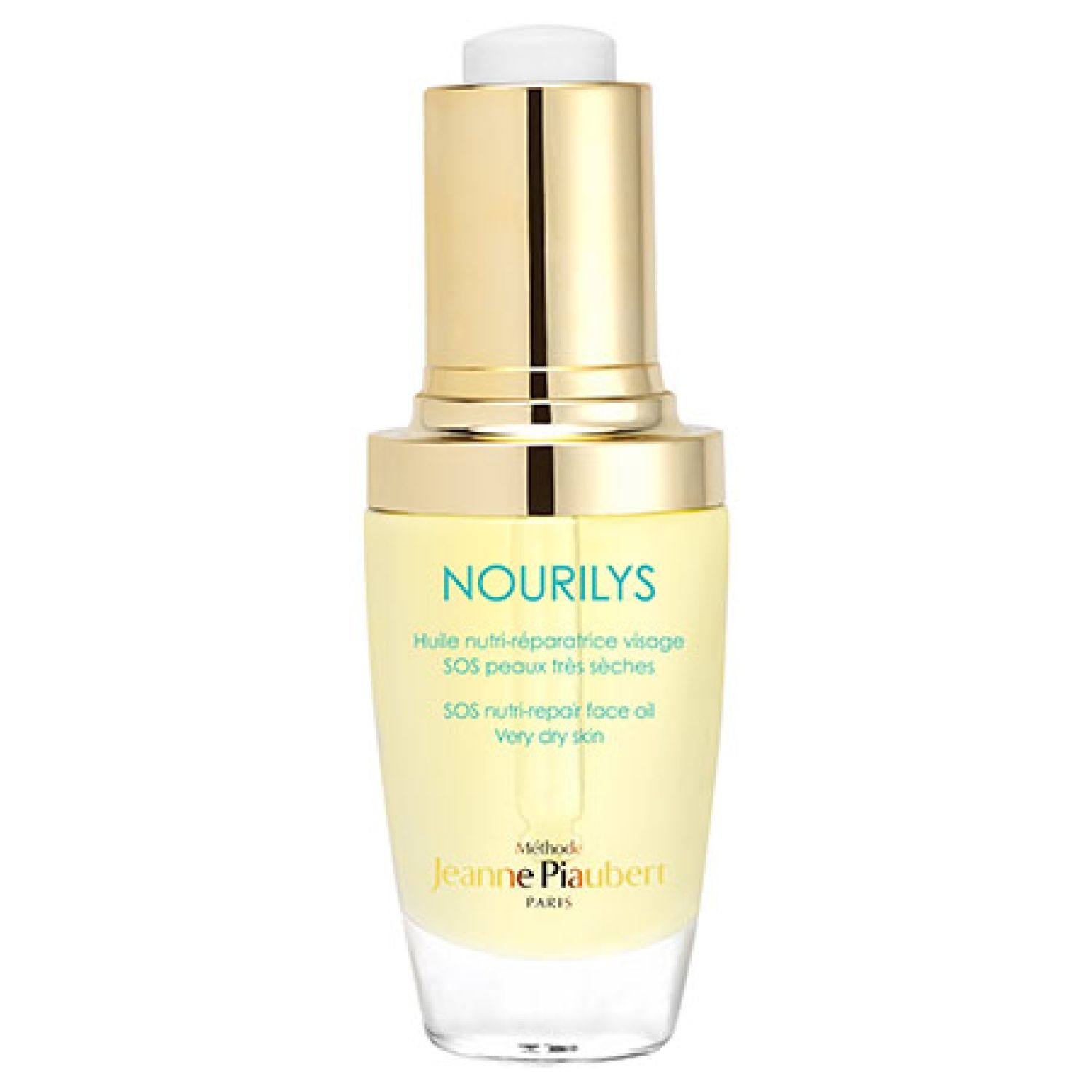 jeanne-piaubert Nourilys Olio Viso Riparatore