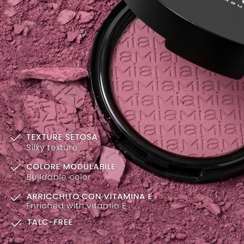 Mia Makeup Daily bloom blush