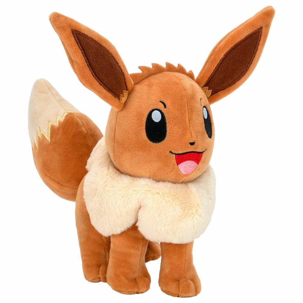 Peluche Pokemon Eevee 20 cm
