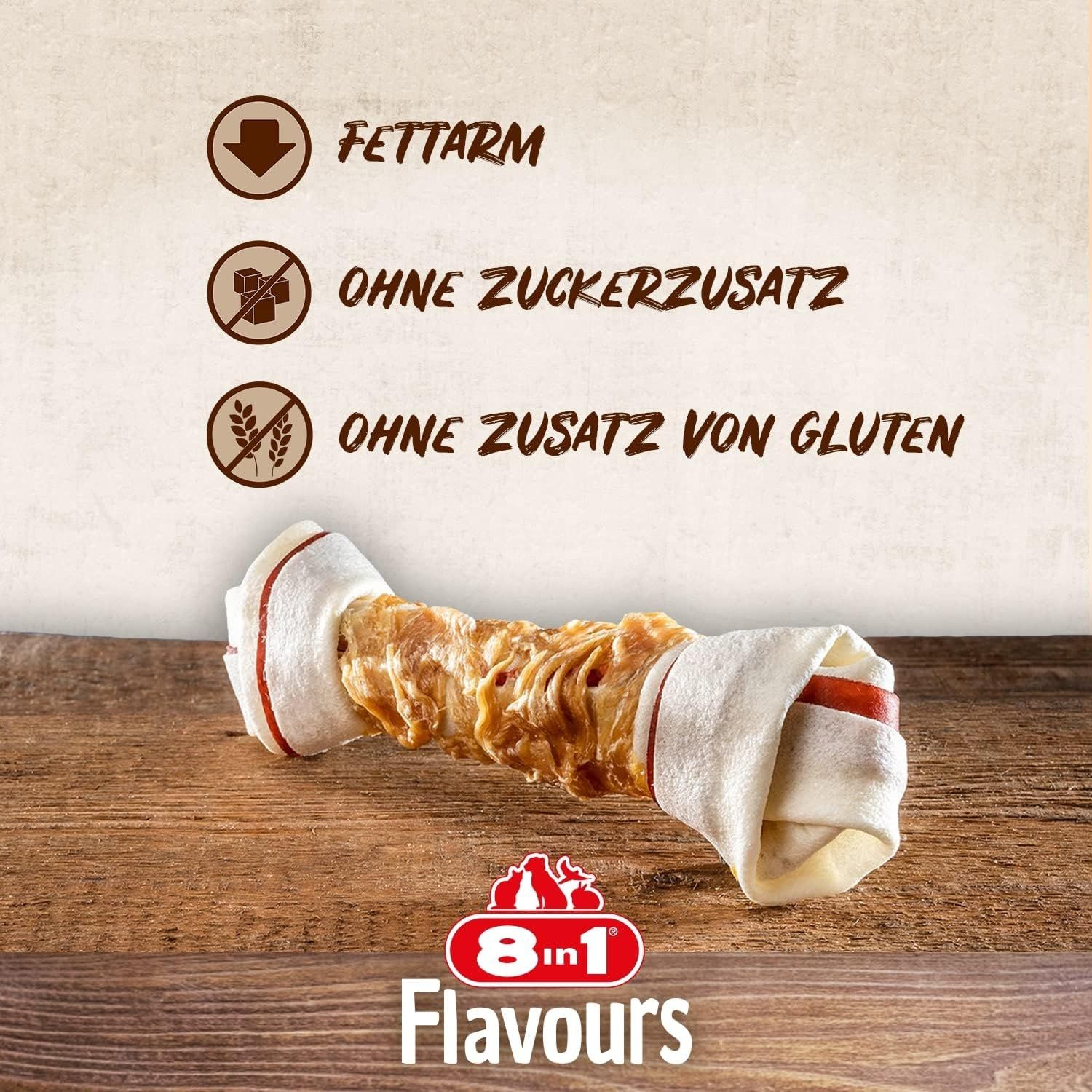8in1 Triple Flavour Osso L