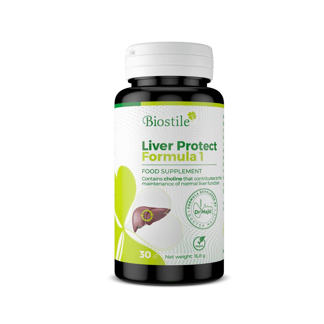 Biostile Liver Protect Completo