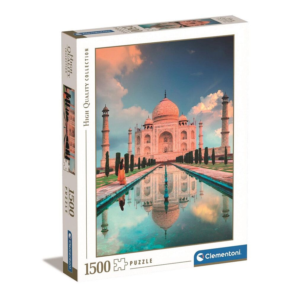Puzzle Taj Mahal ück
