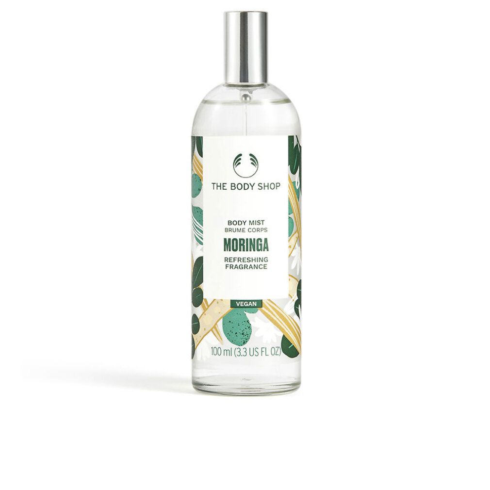 Body shop moringa body mist  ba