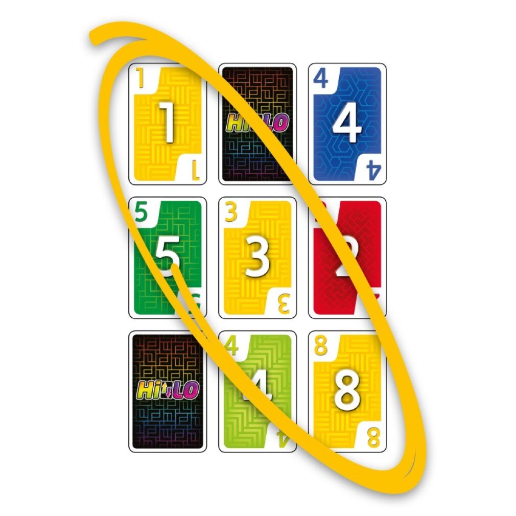 Schmidt Spiele Hilo, gioco di carte