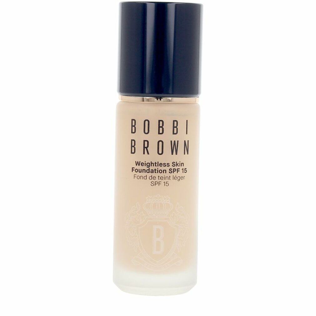 Bobbi Brown Fondotinta SPF 15 - 25 Sabbia calda, 30 ml.