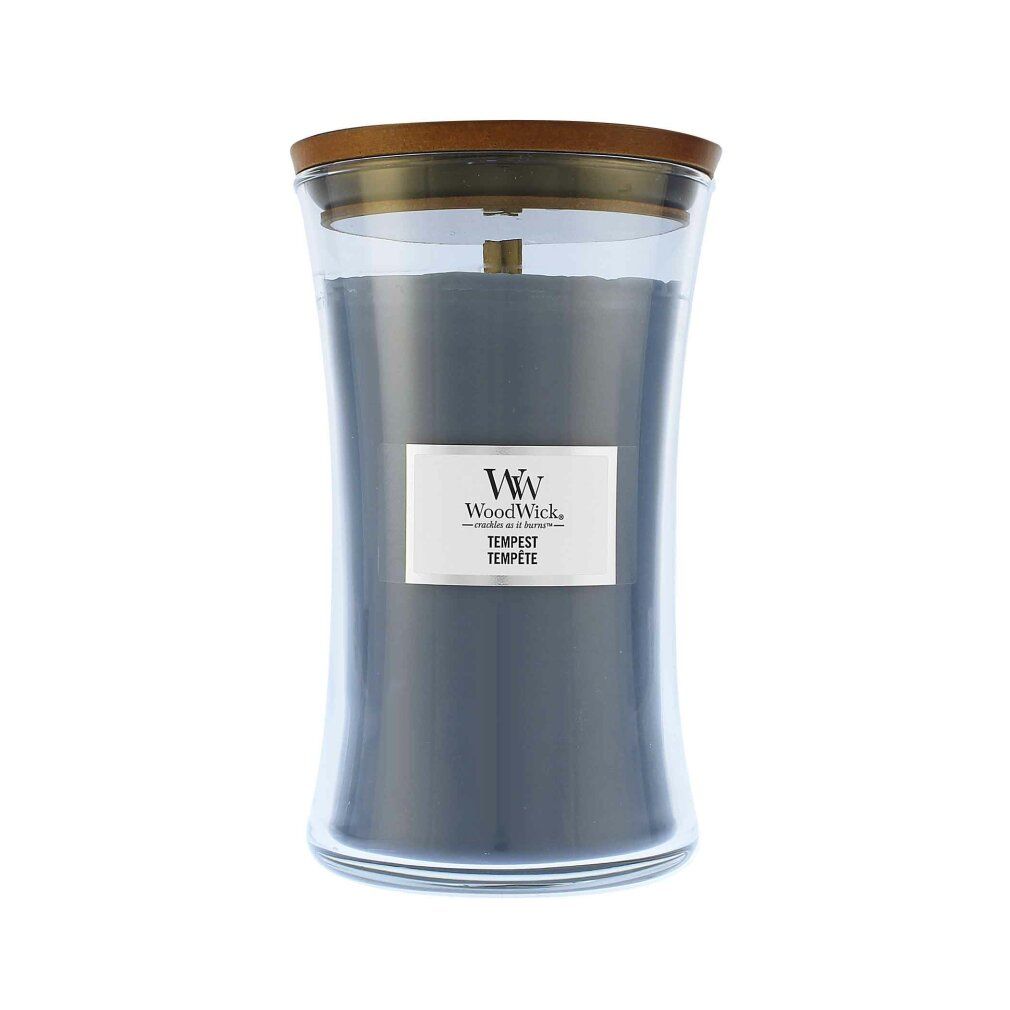 Woodwick Tempest vonná svíÄka s dÅevÄným knotem