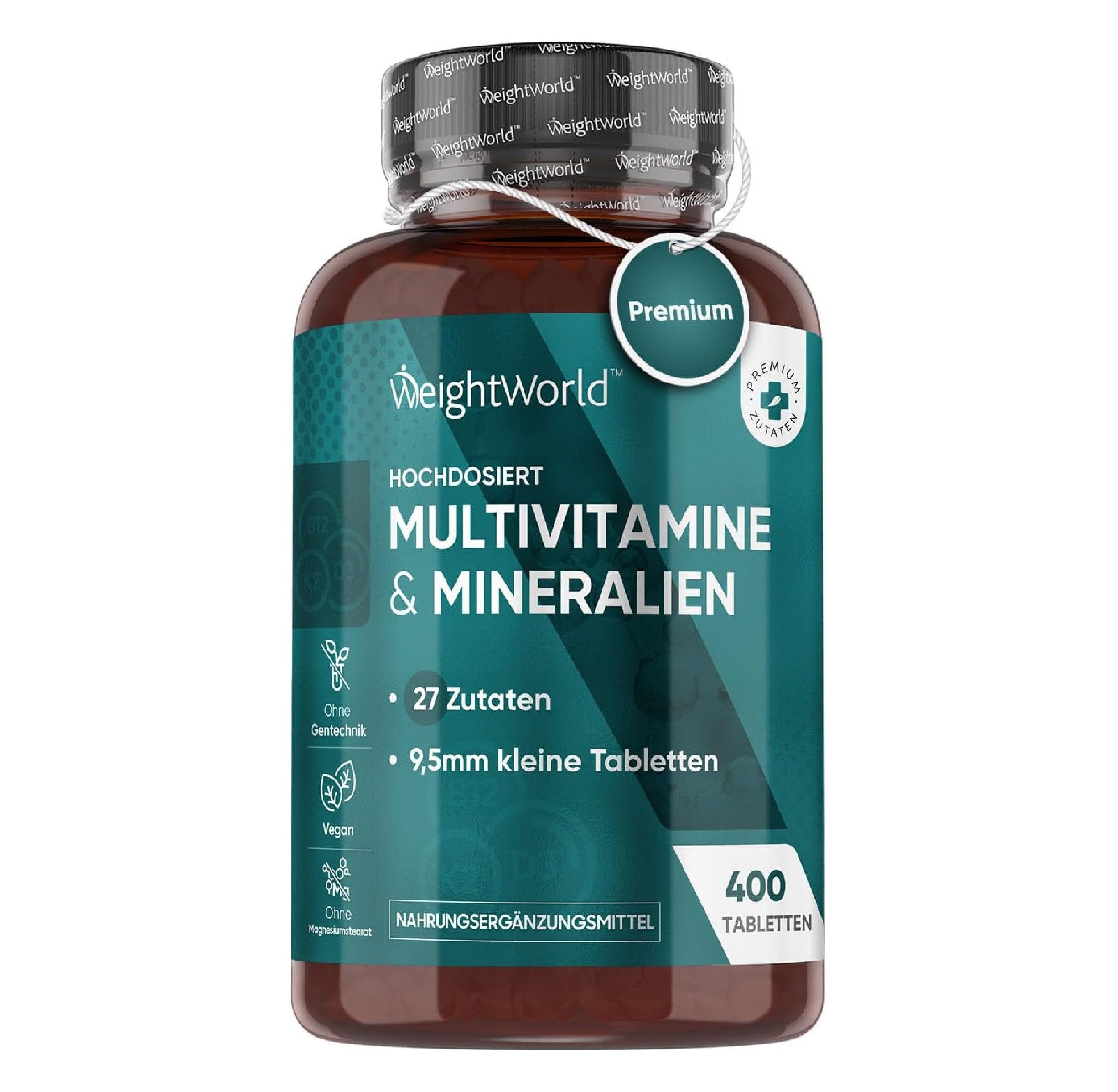 Multivitamine e minerali WeightWorld