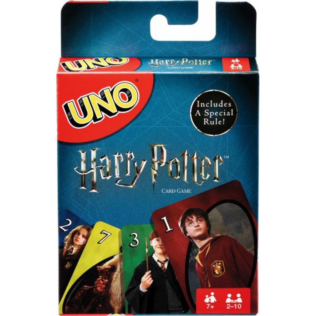 Gioco di carte uno Harry Potter