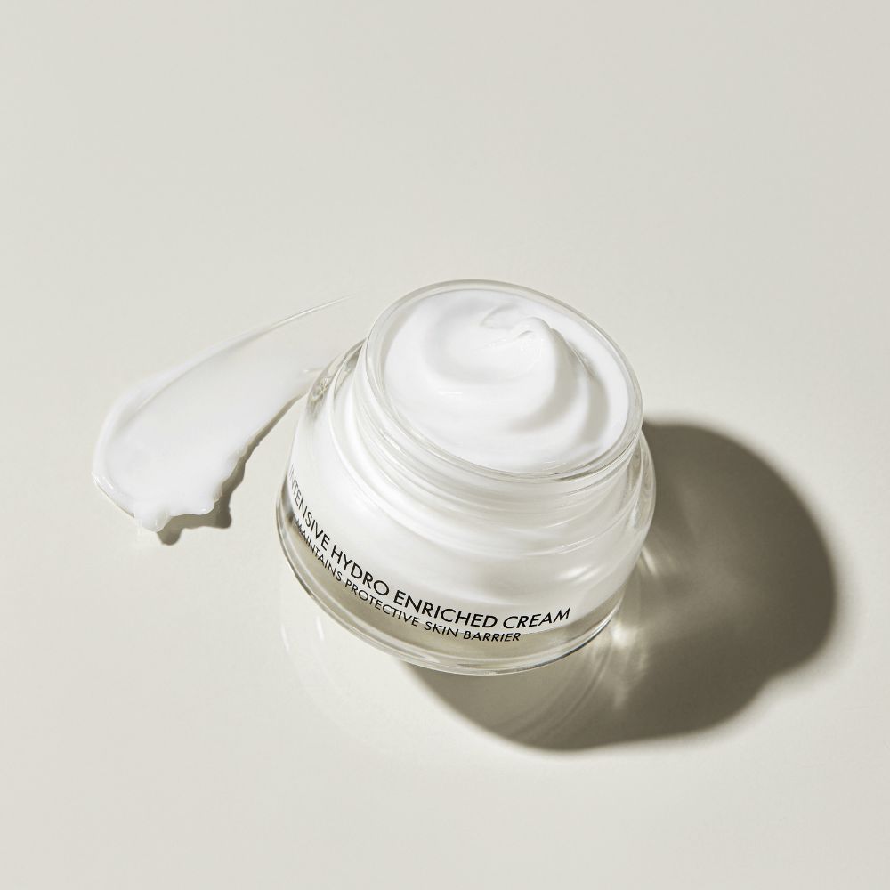 la pianta - INTENSIVE HYDRO ENRICHED CREAM