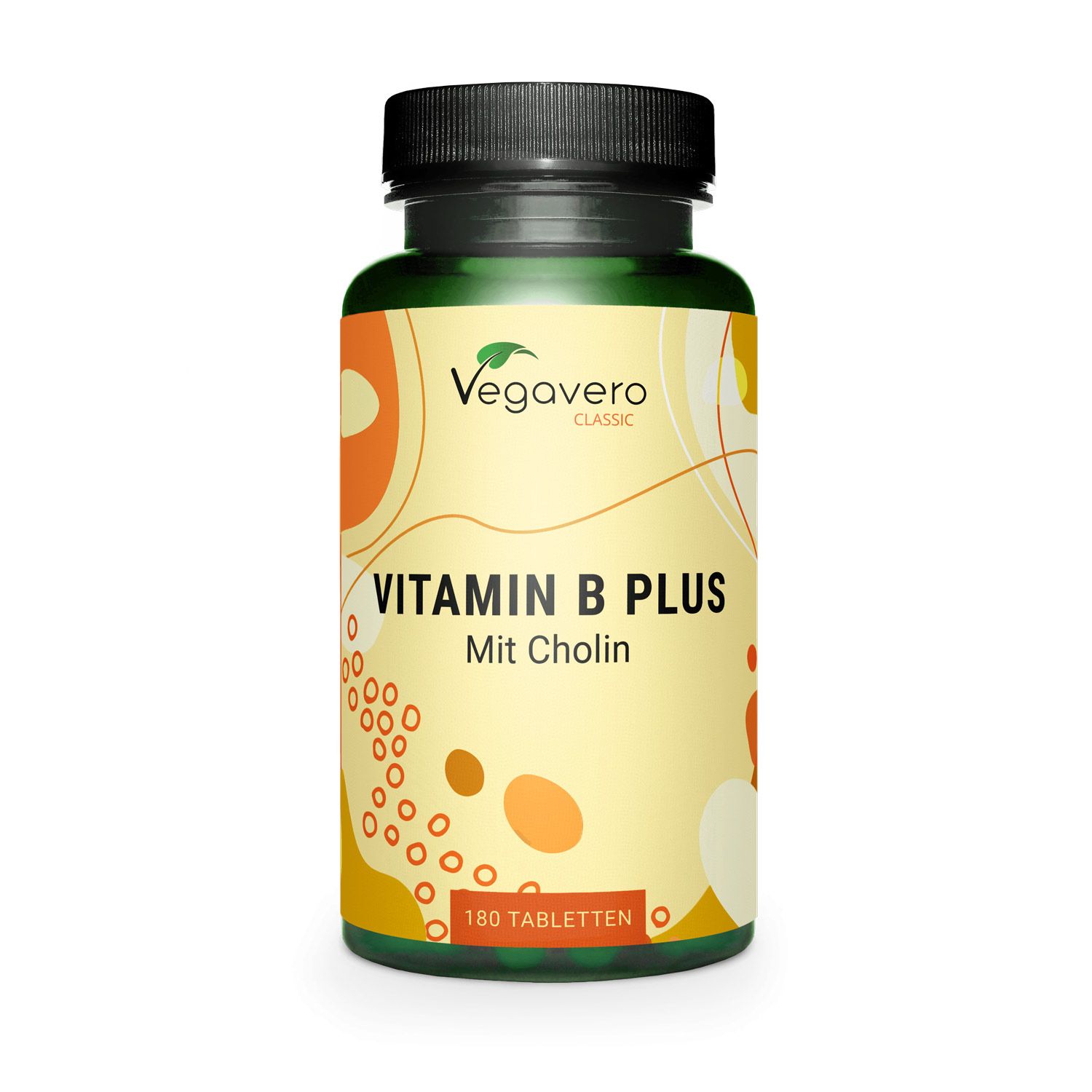 VEGAVERO Vitamine B Complex
