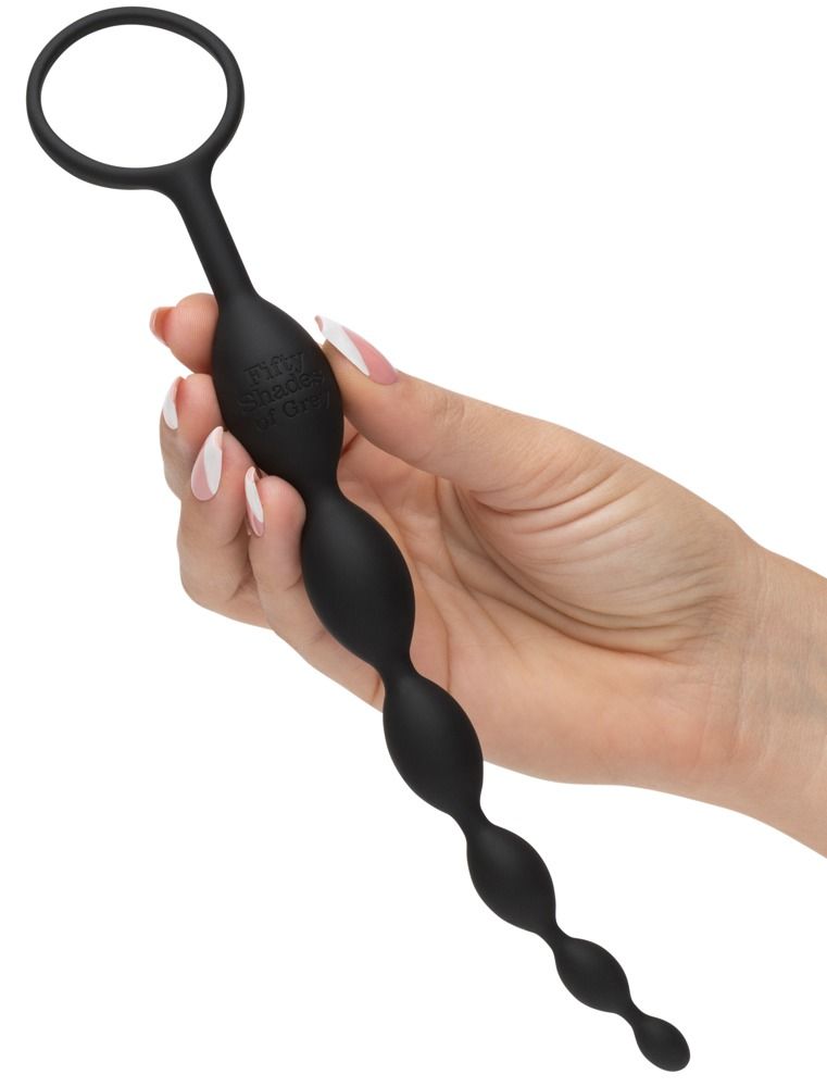 Fifty Shades of Grey - Sovraccarico di piacere Prendila con calma