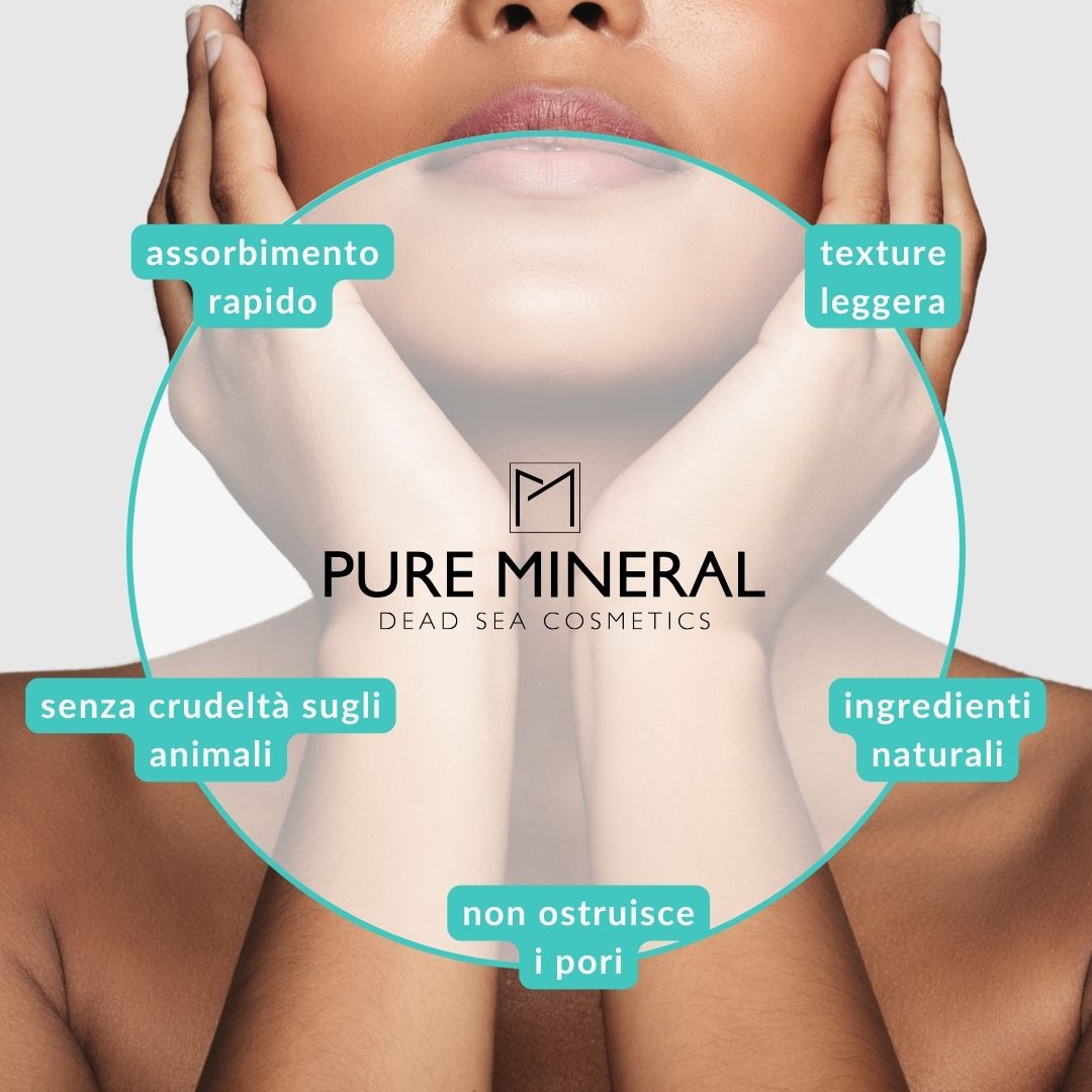 Pure Mineral - Crema Aloe Vera e Avocado