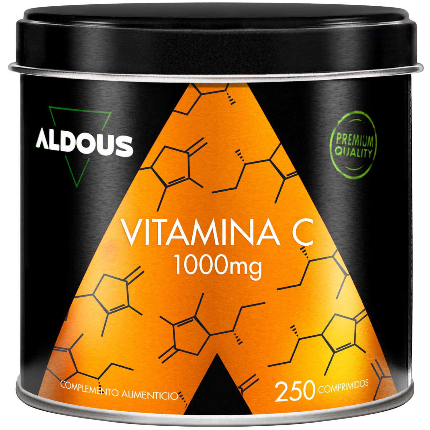 Aldous - Vitamina C - Stanchezza e Antiossidante