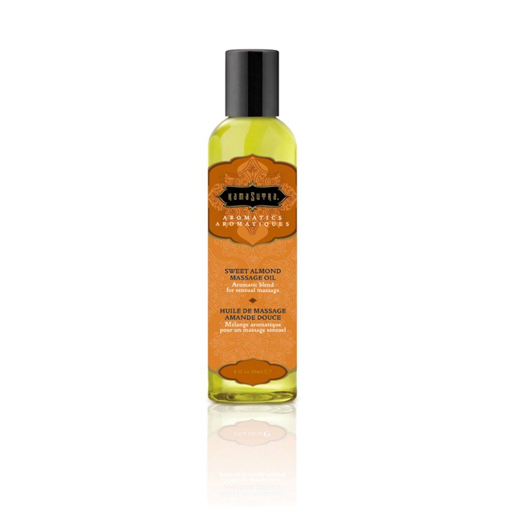 Olio aromatico per massaggi - Mandorle dolci