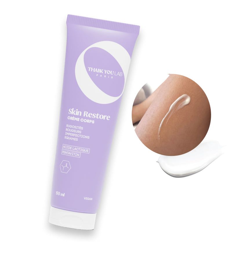 THANK YOU LAB – Skin Restore Crema Corpo
