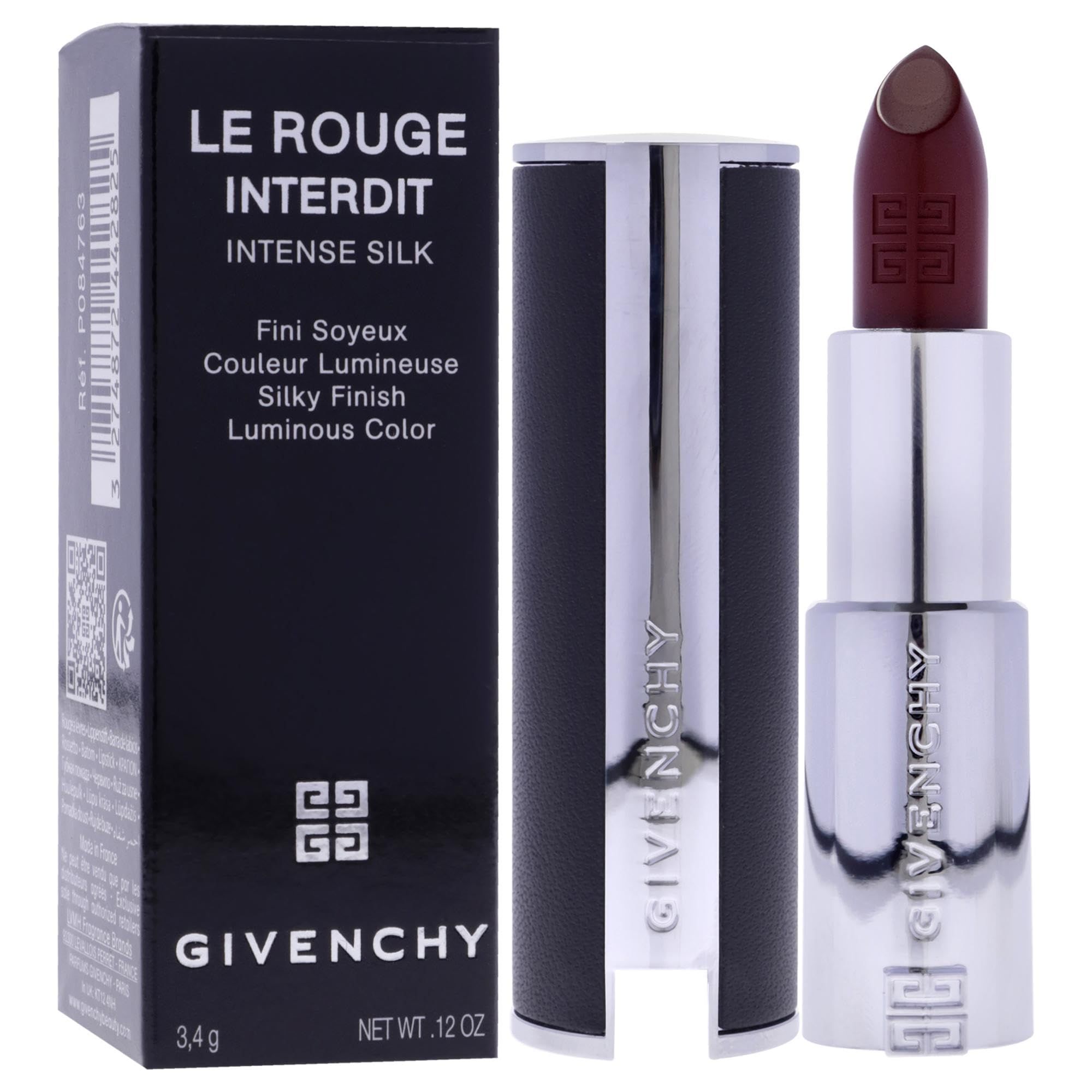 Givenchy Rouge Interdit Int Silk 117.