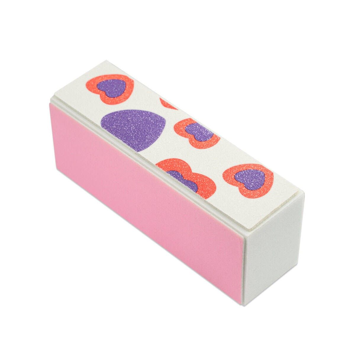 LCI Cosmetics - Blocco finitore 4 facce pro