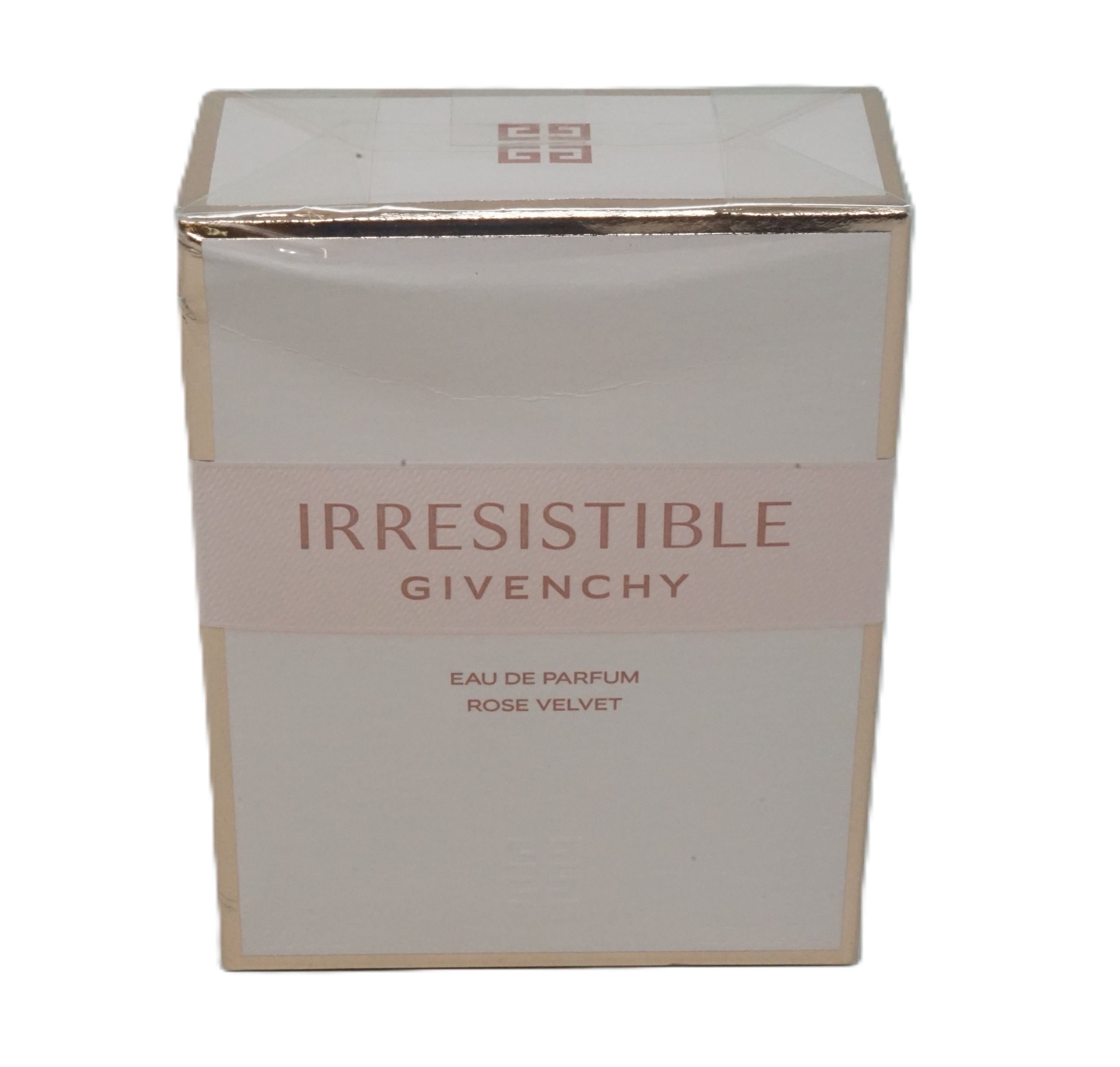 Eau de Parfum Givenchy Irresistible Rose Velvet 80 ml - Fragranza Floreale Elegante
