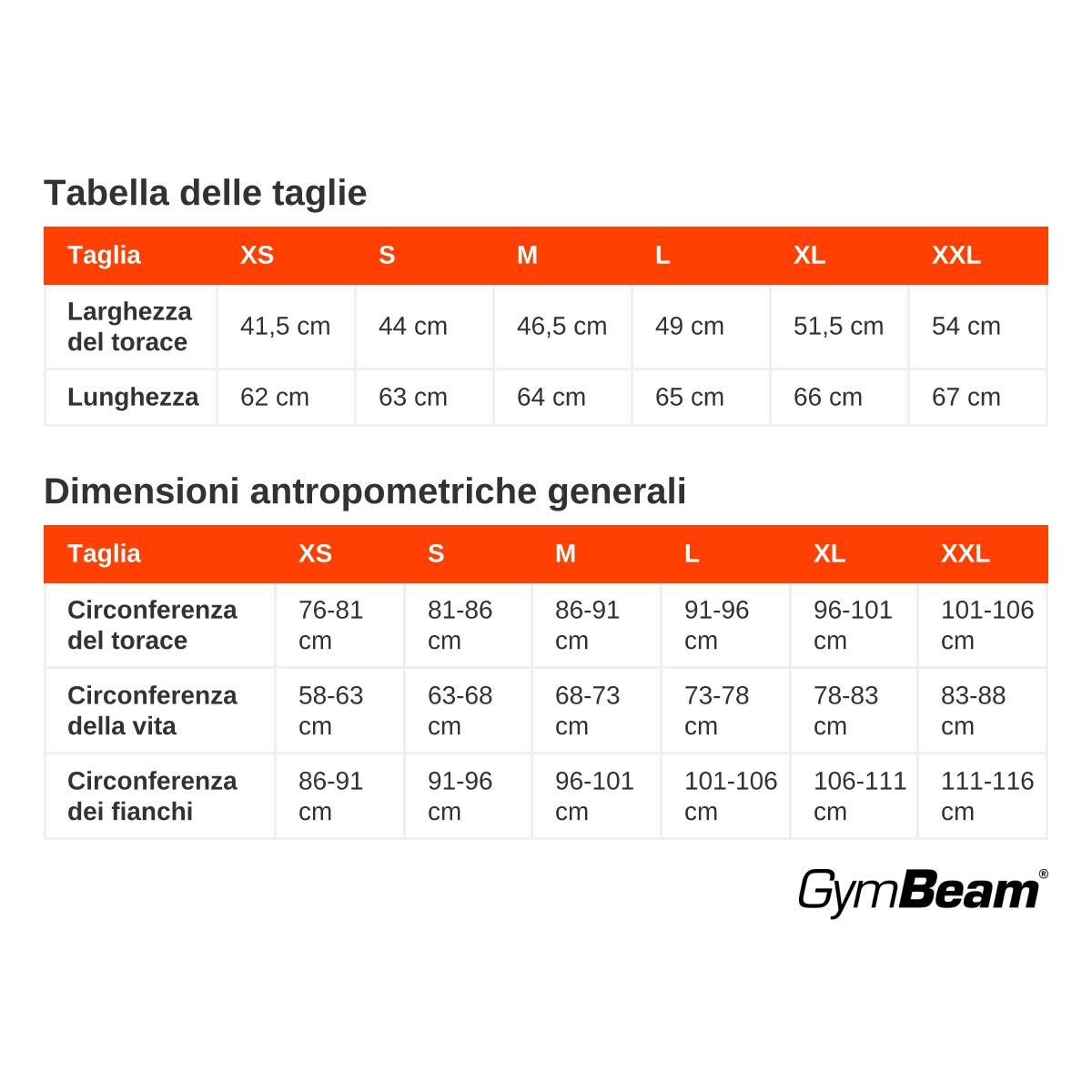GymBeam T-shirt donna Basic nera slim