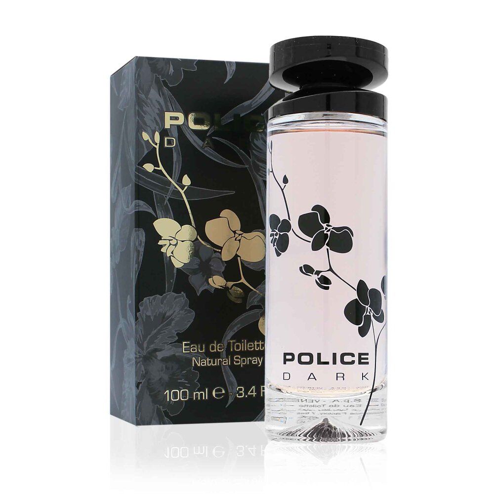 Police Dark For Women Eau de Toilette 100 ml
