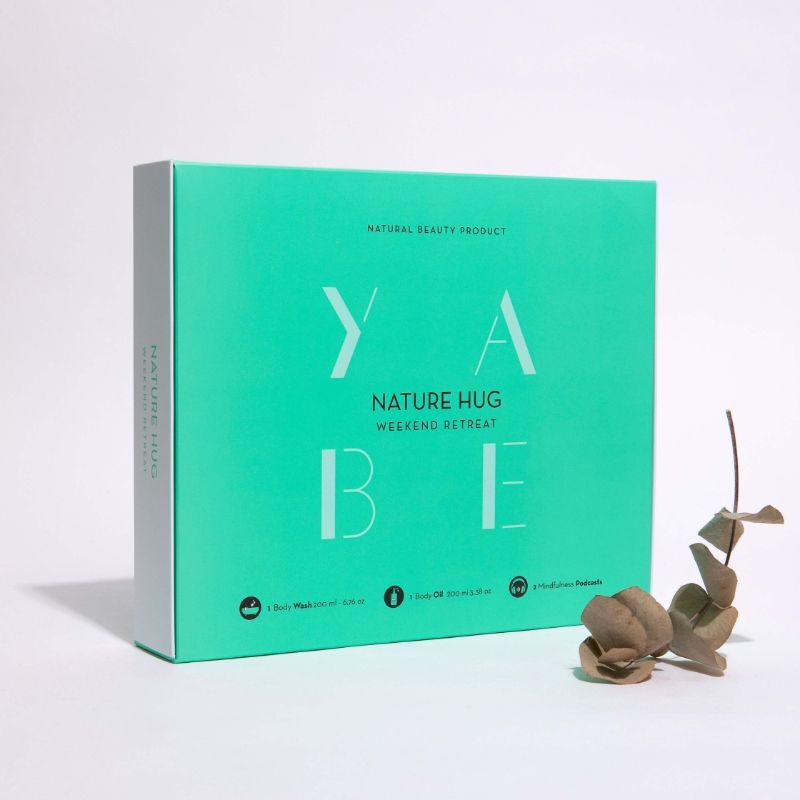 ya_be NATURE HUG