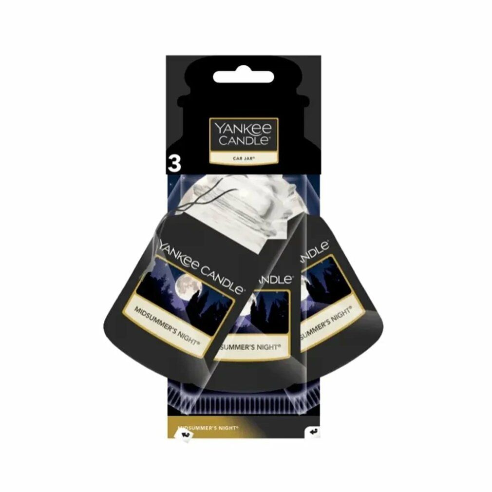 Yankee Candle tag classic 3ks Midsummers Night tag 3 ks