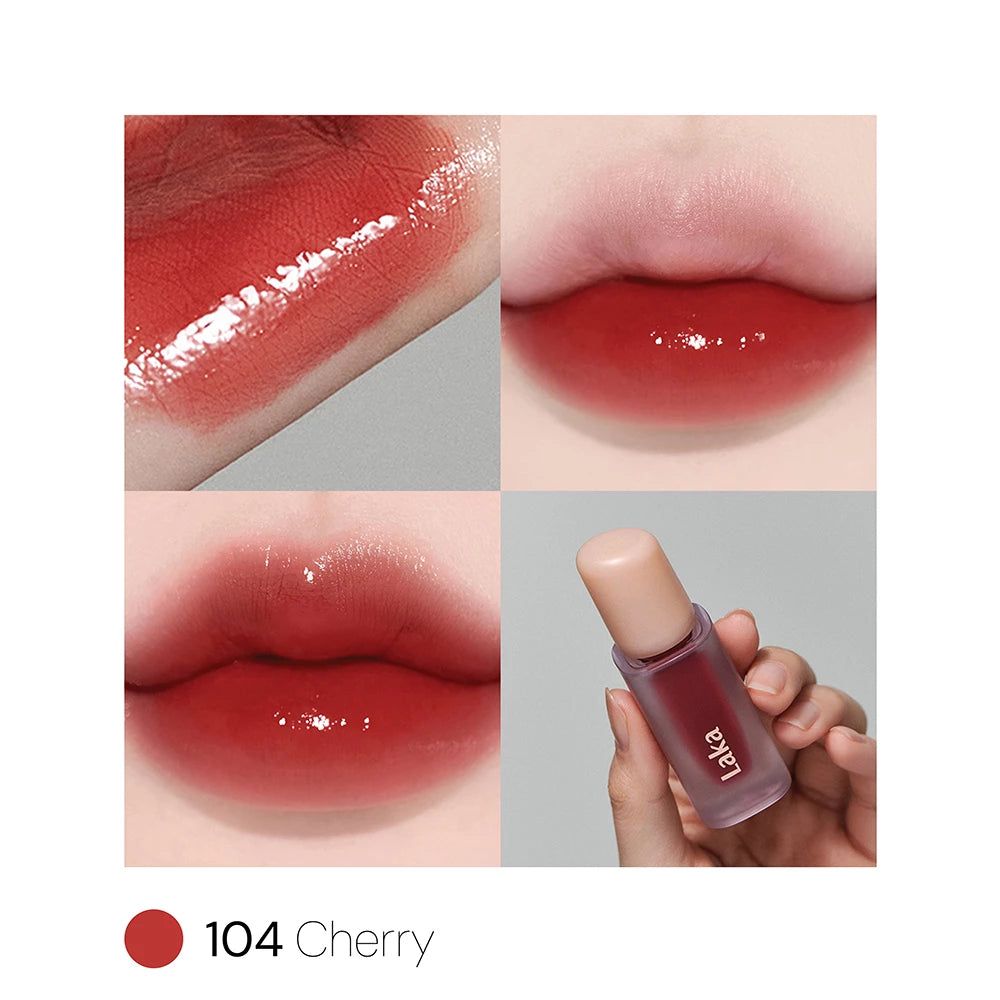 LAKA Fruity Glam Tint 104 Cherry