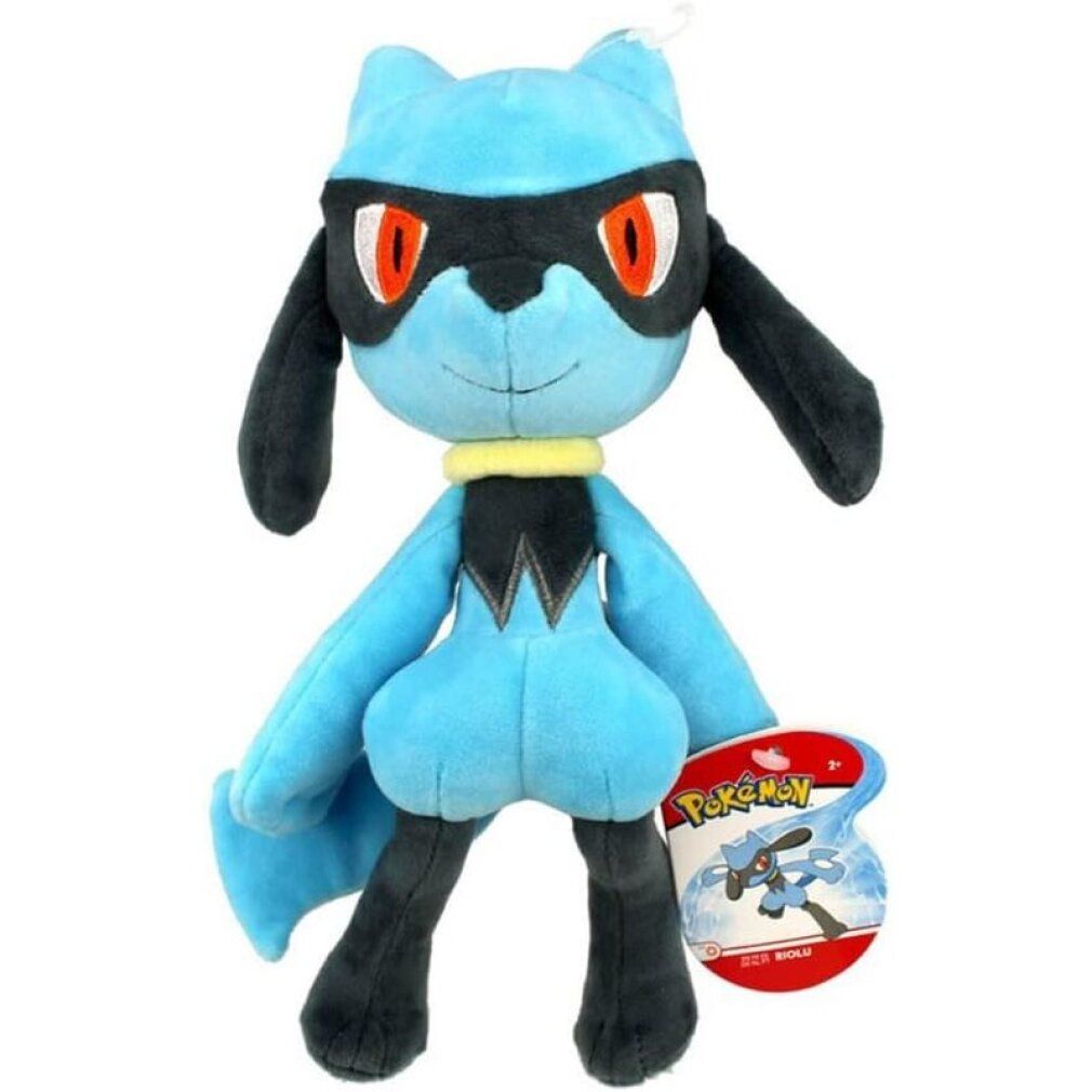 Pokmon Plschfigur Riolu 20 cm