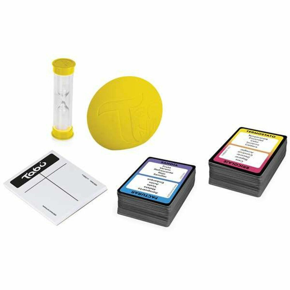 Gioco da tavolo Hasbro Tabú