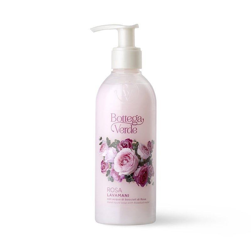 Bottega Verde Rosa - Lavamani