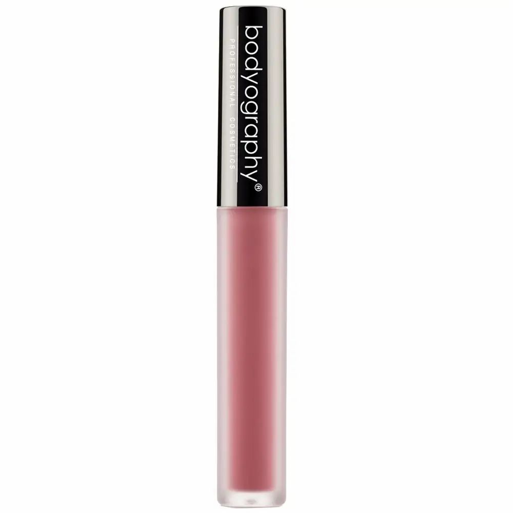 BODYOGRAPHY Lip Lava Liquid Lipstick – Au Naturel