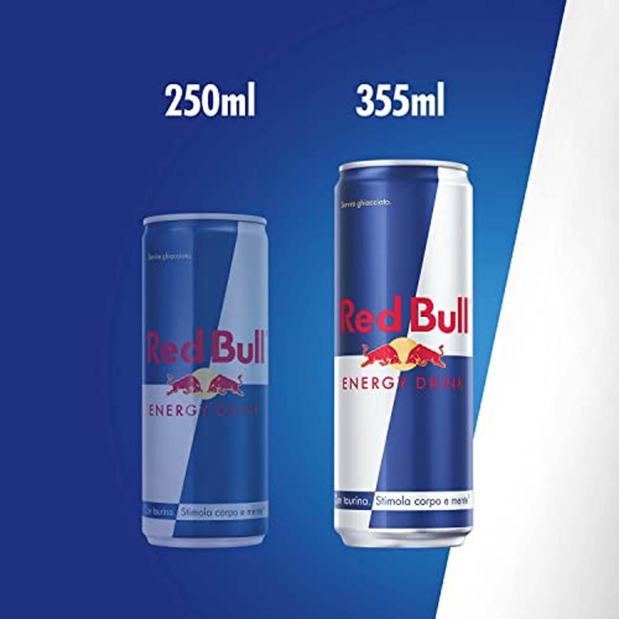 Red Bull Energy Drink, Senza Zuccheri, 355 ml