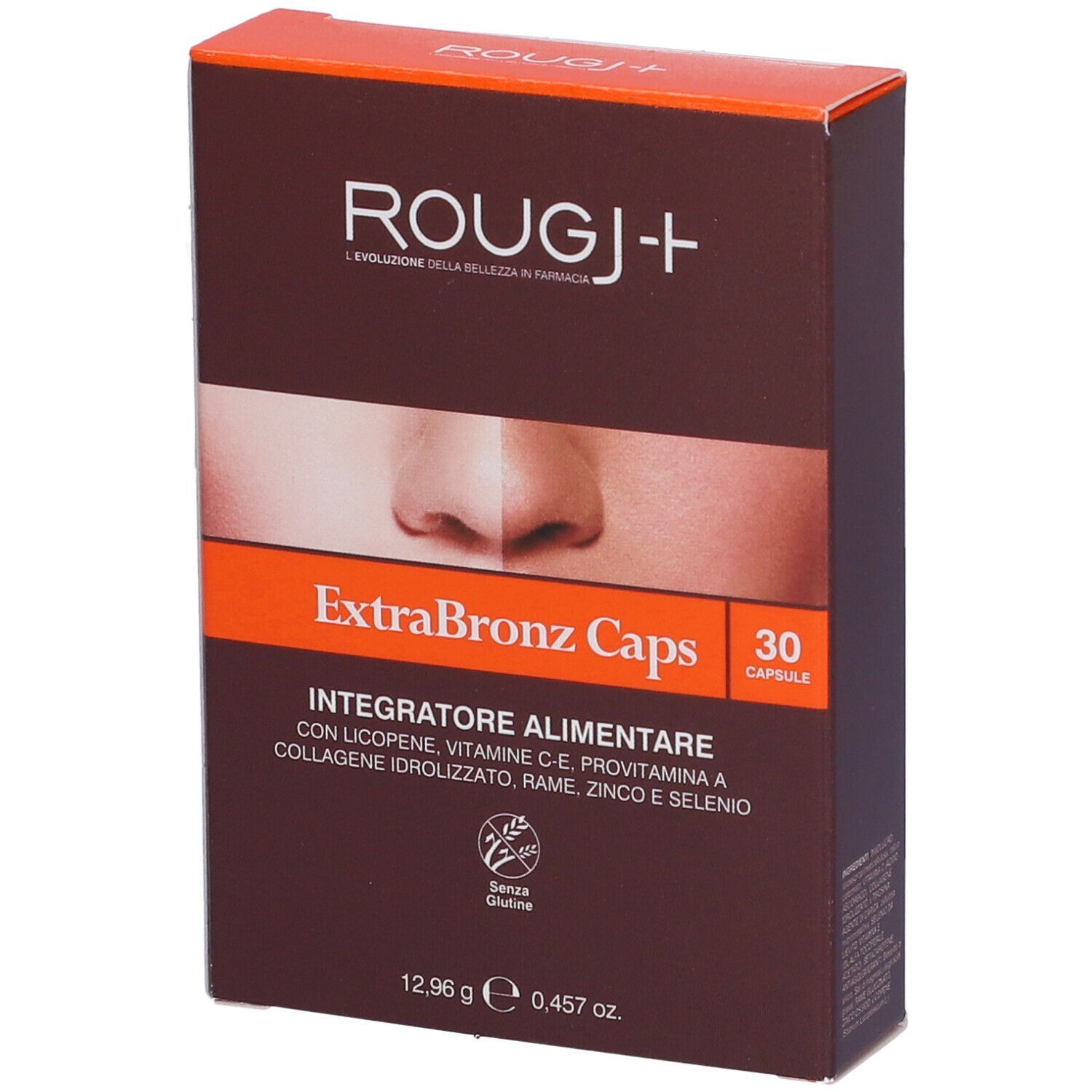 ROUGJ+ ExtraBronze Caps Integratore Alimentare