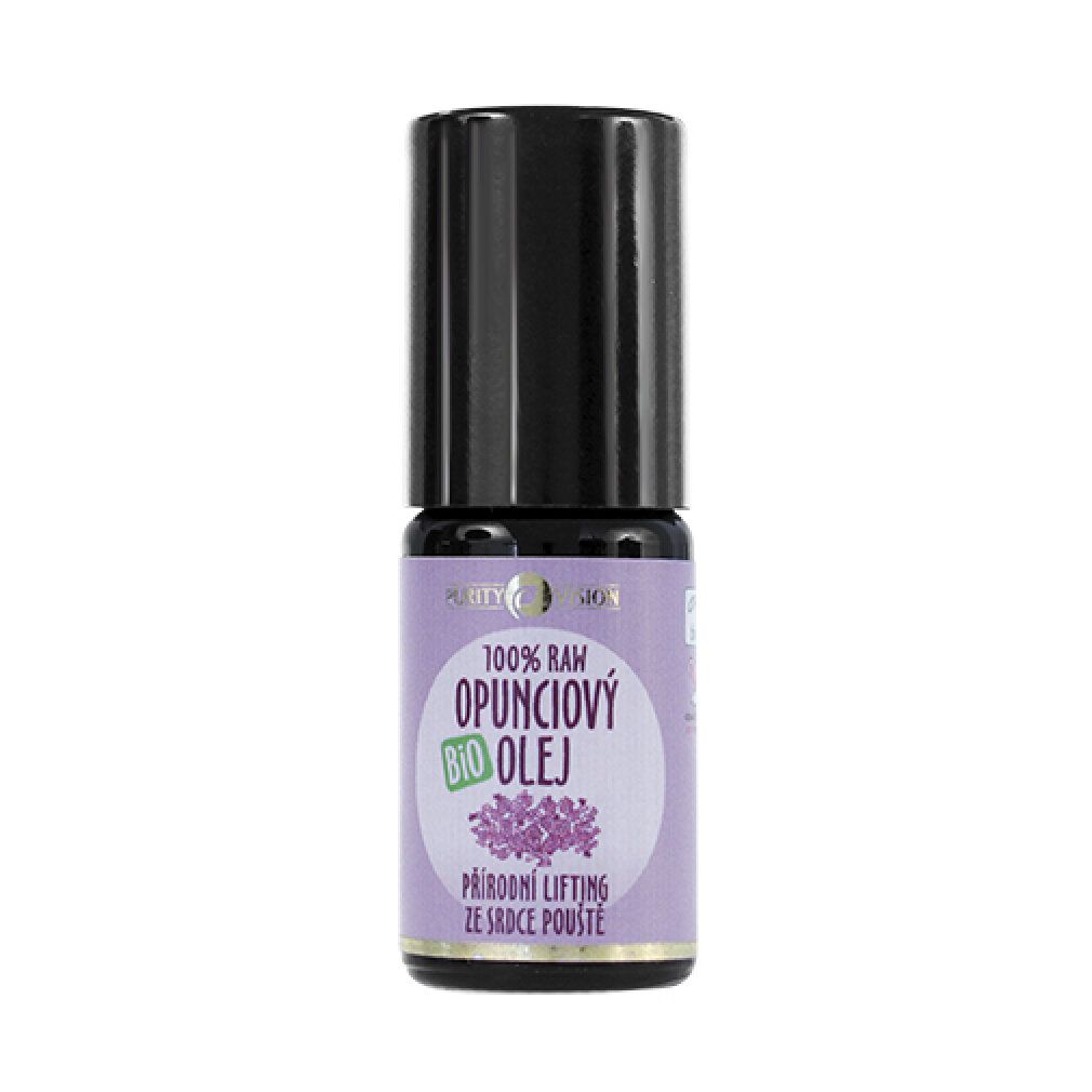 Purity Vision Raw Organic Opuntia Oil Roll-on