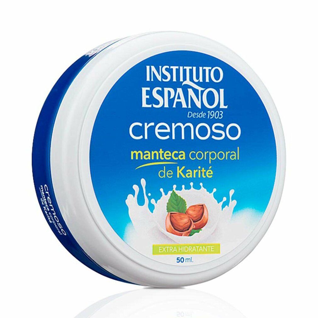 Instituto Español Tarro Cremoso Mant Karite