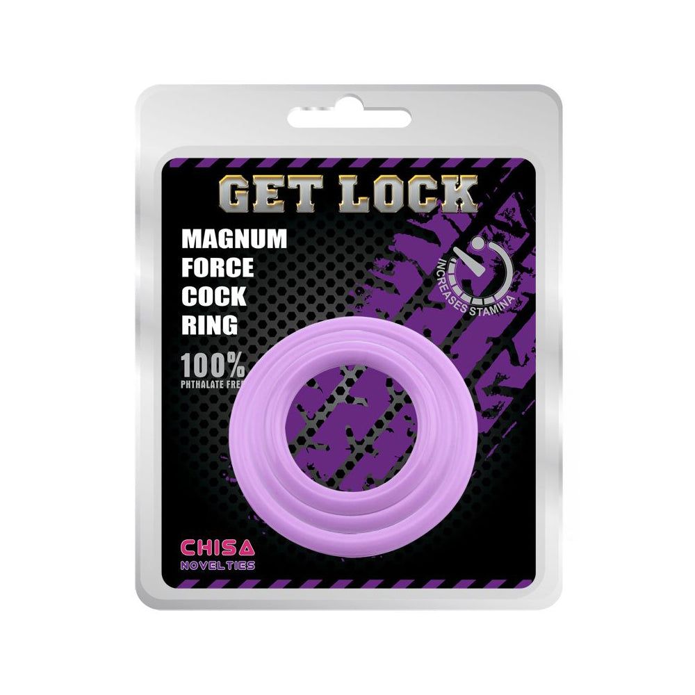 Anelli Fallici Magnum Force