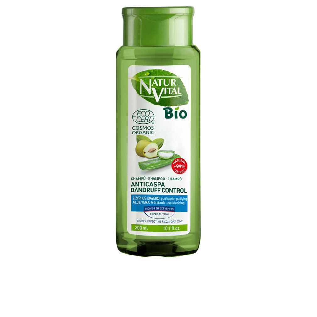 Naturaleza y Vida Champú Organic Antiforfora