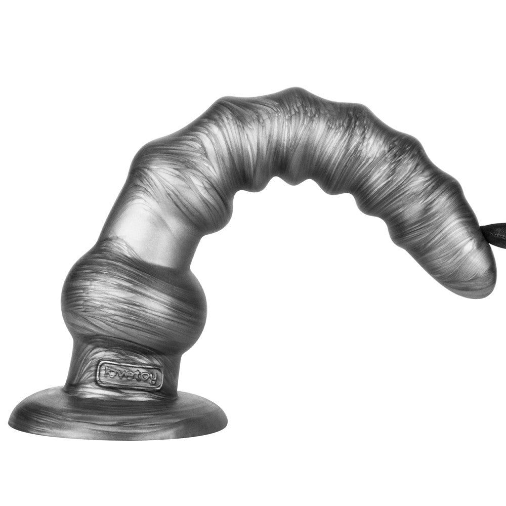 Dildo XXL Vibrax Slider Oblivion 32,3 cm