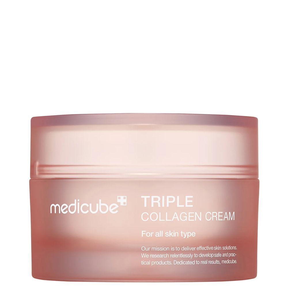 Medicube Triple Collagen Cream  Crema viso antirughe