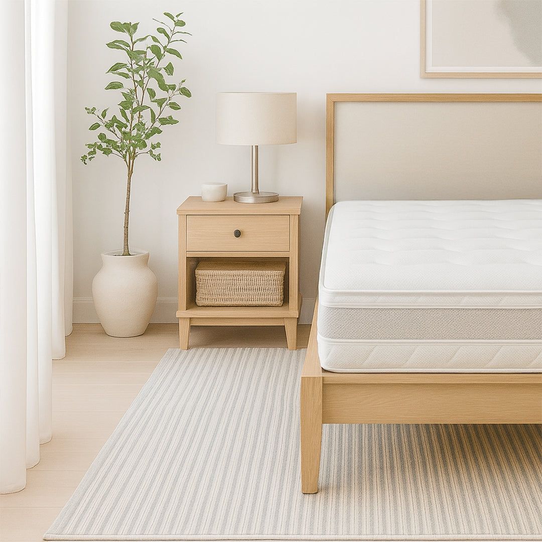 Materasso 80x190 singolo ergonomico e traspirante 20 cm