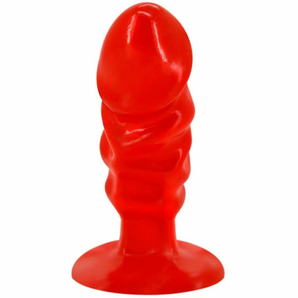 Bail unisex anal plug con sottolinea