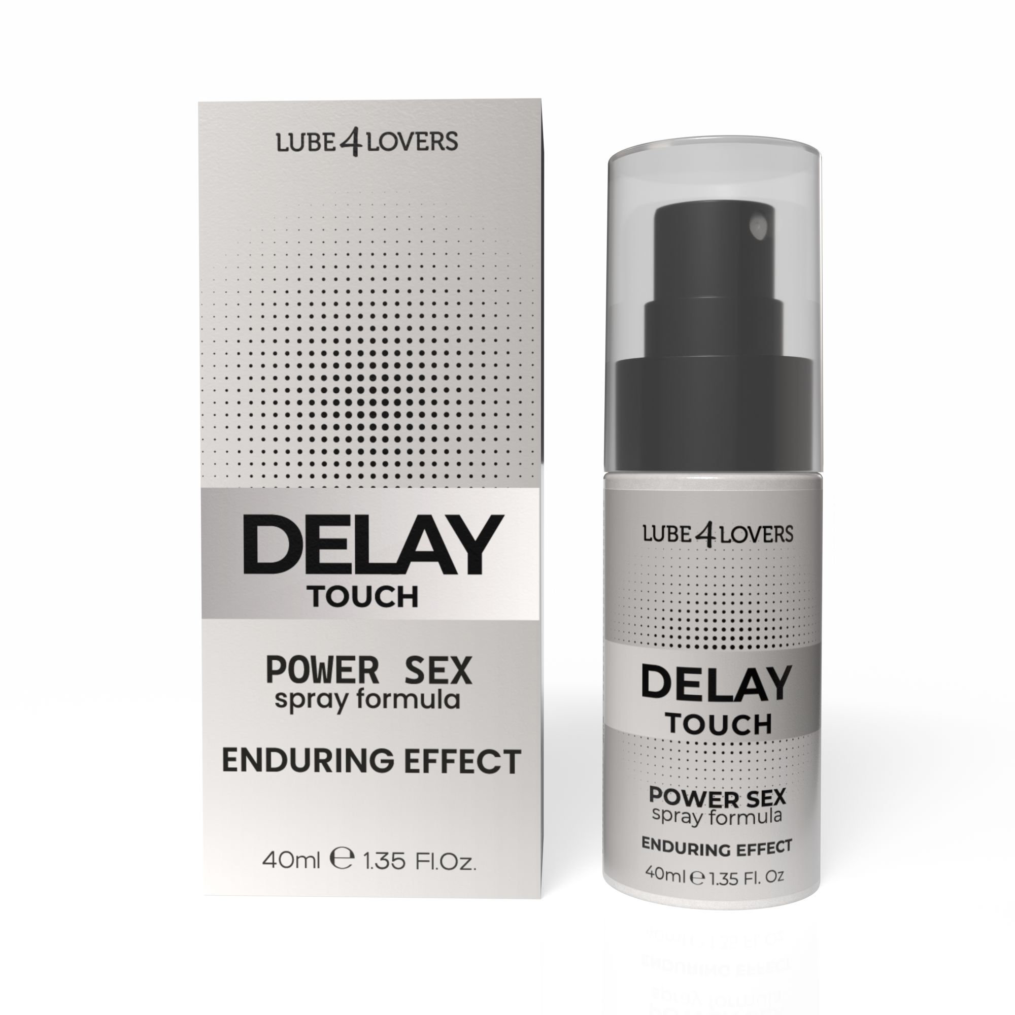 Spray Ritardante Uomo Delay Touch 40 ml