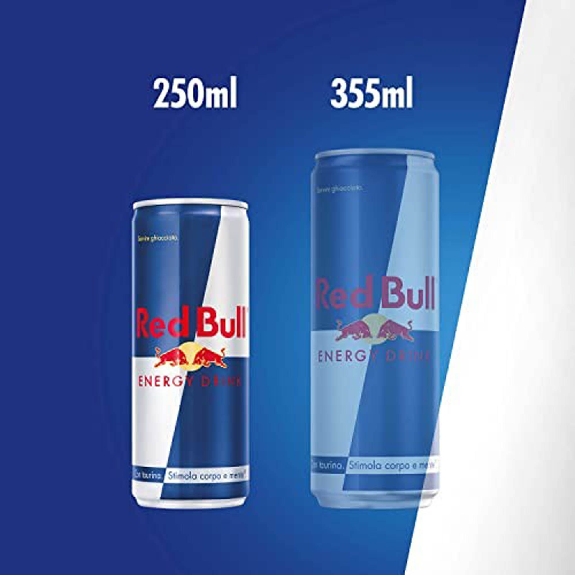 Red Bull Energy Drink, Gusto Iced Vanilla Berry Sugarfree, 250 ml