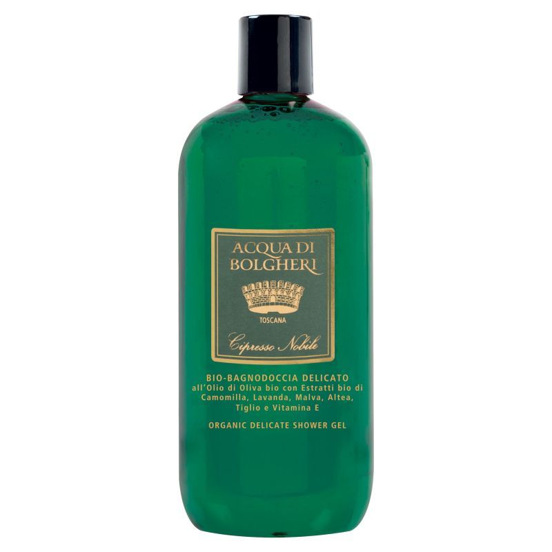 Acqua di Bolgheri Gel doccia al cipresso