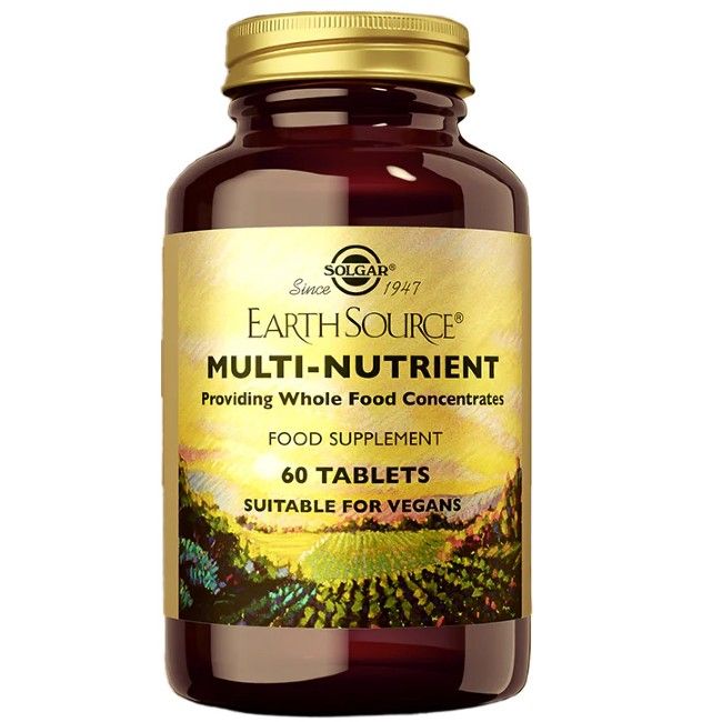 SOLGAR Earth Source Multi Nutrient